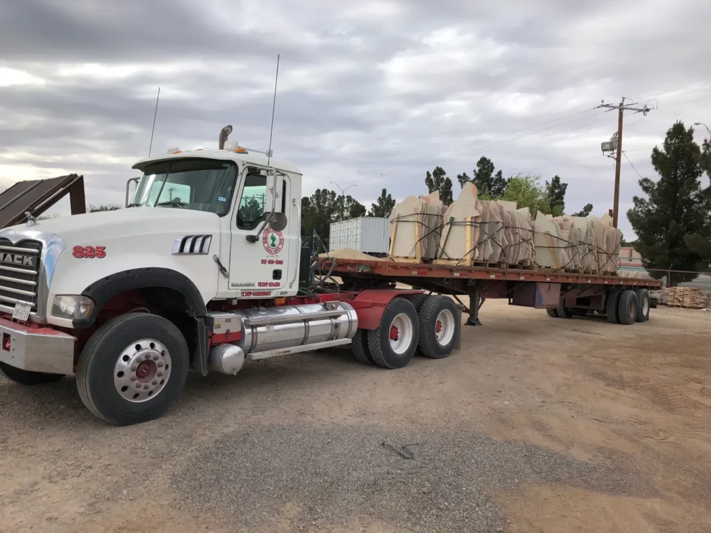 Hauling-Flagstones (1)