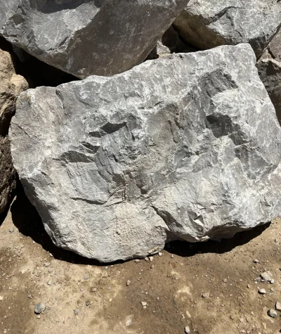Light Grey Boulders