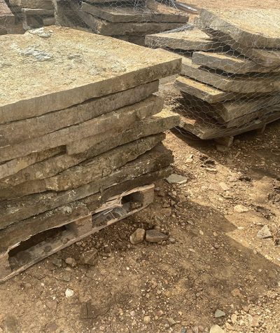 Apache Slabs