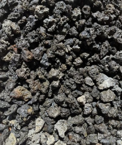 Black Lava Rock