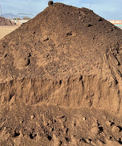 Aged Cow Manure