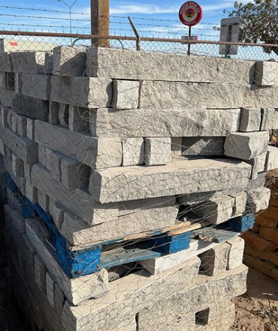 Cathedral Stone
