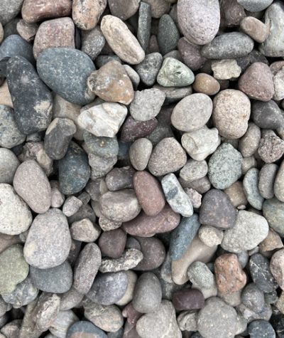 Cobblestone River Rock