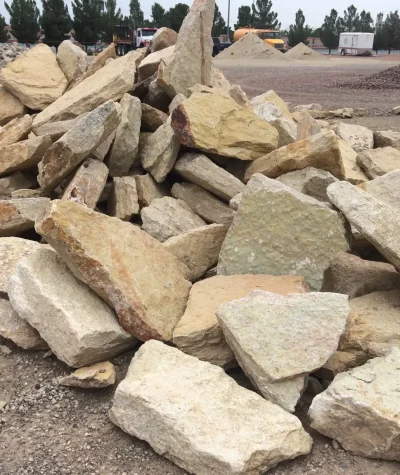 Hueco Flats 
Mainly used for flooring
