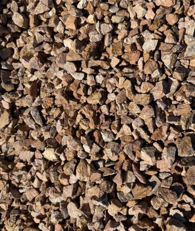 Golden Brown Landscaping Gravel