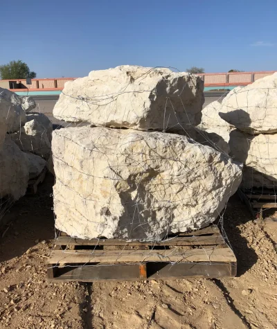 Moon Rock Boulders