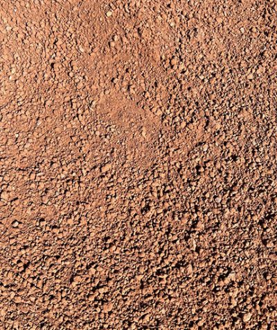 Rustic Red Baseball Field Mix