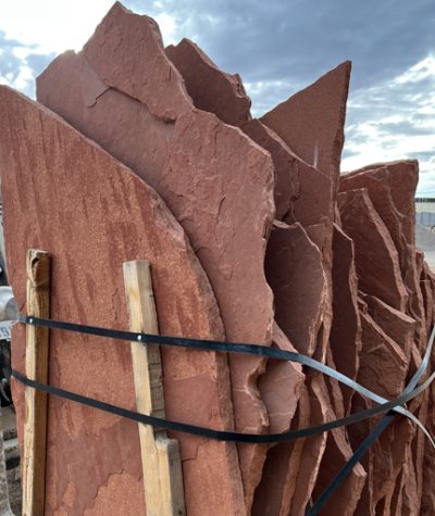 Sedona Red Flagstone